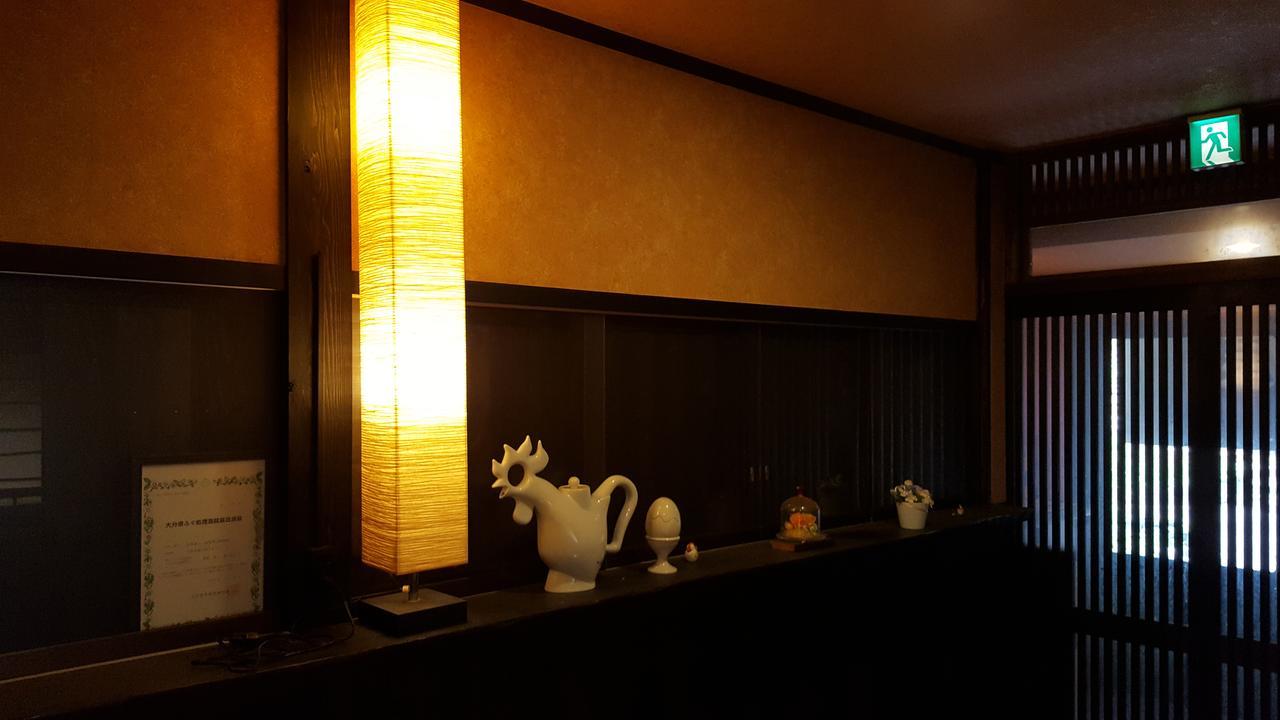 Tawaraya Ryokan Koto Shirasagikan Usuki Eksteriør bilde